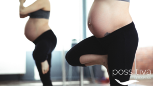 yoga para embarazada
